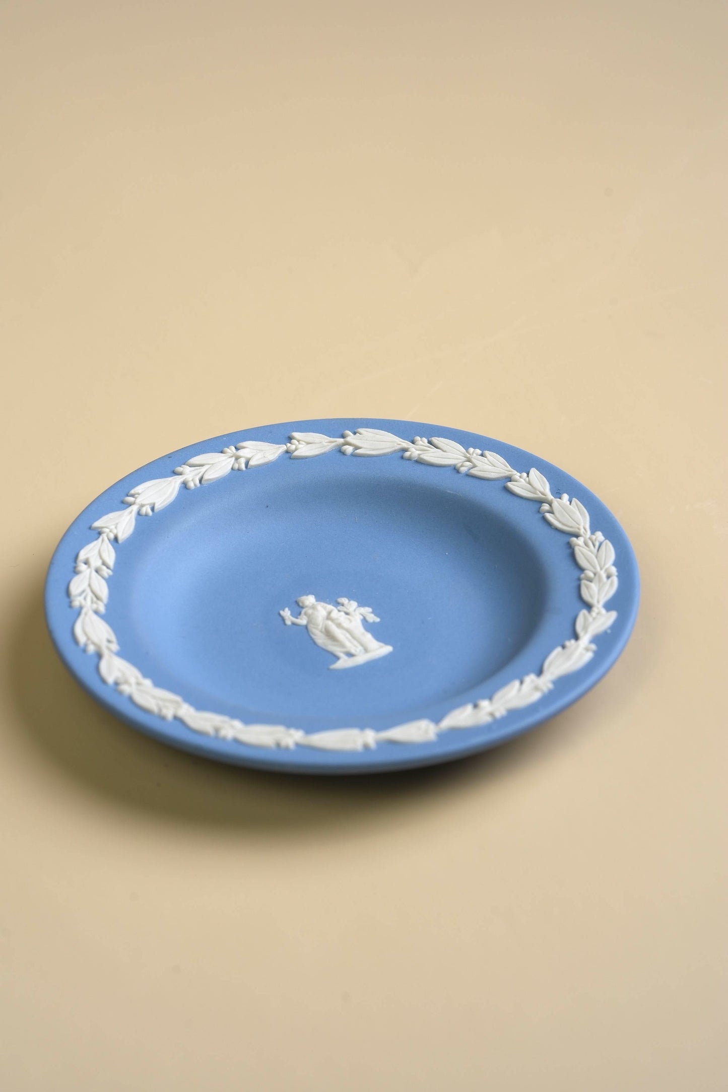 Wedgwood Jasperware Trinket Plate