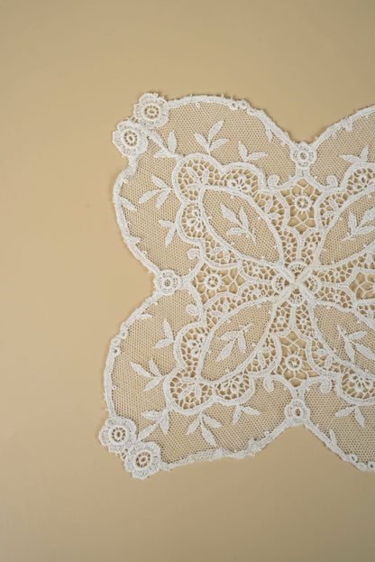 Vintage Embroidered Doilies