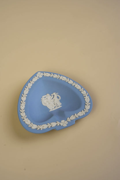 Jasperware Wedgwood Trinket Plate