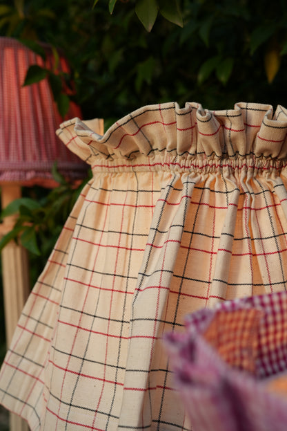 The Skirt Lampshade
