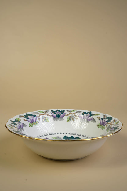 Booths Green Lotus Bowls
