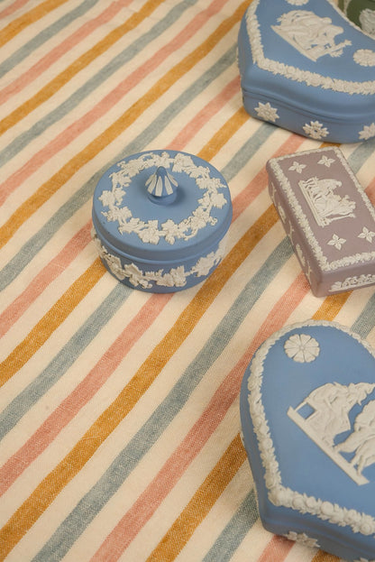 Jasperware Wedgwood Trinket Box