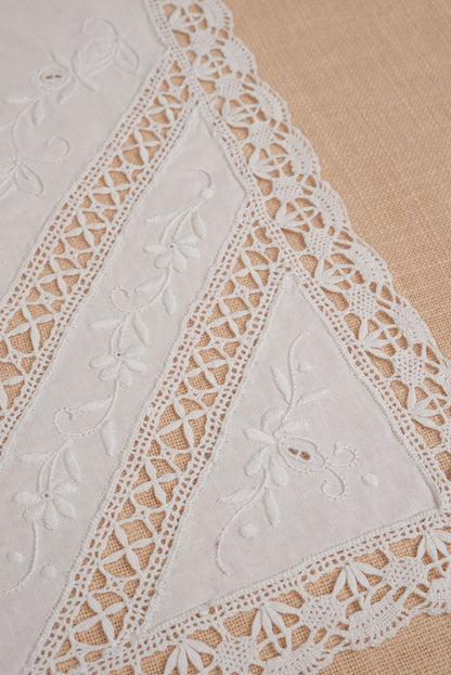 Vintage Tray Cloth
