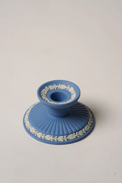 Wedgwood Jasperware Candle Holder