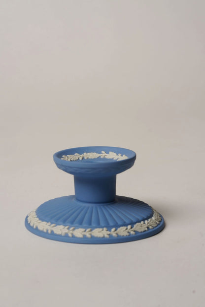 Wedgwood Jasperware Candle Holder