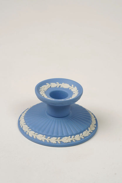 Wedgwood Jasperware Candle Holder