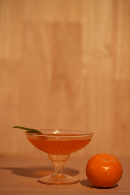 Handcrafted Pink Blush Dessert Bowls | Set of 2