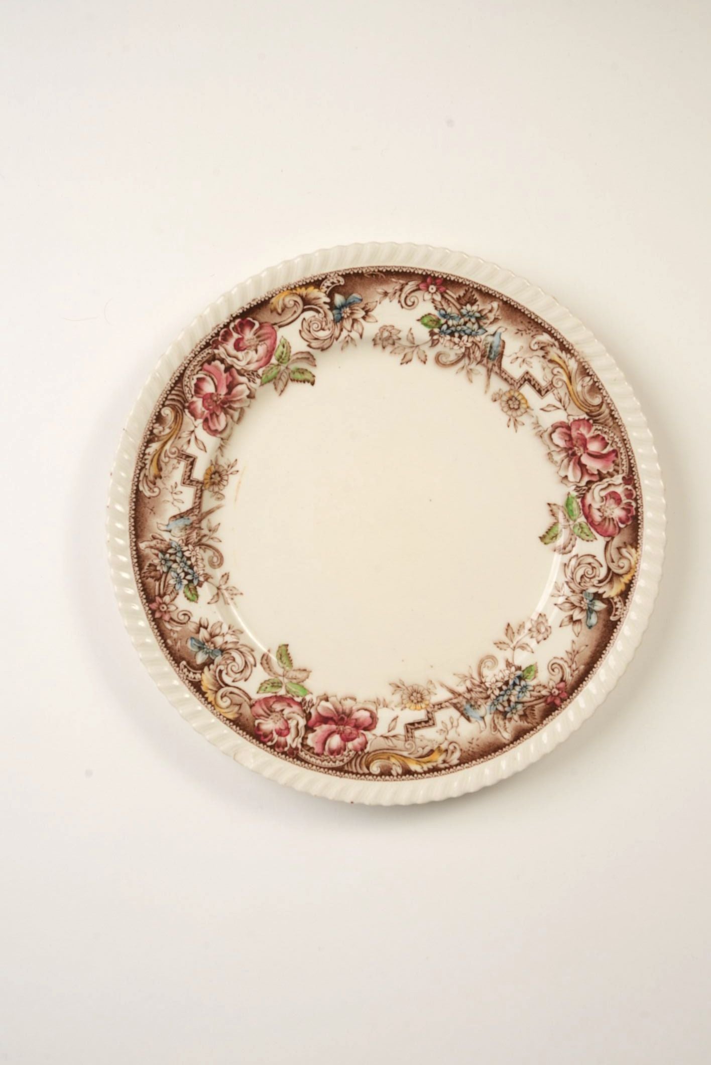 Johnson Brothers Dinner Plates | Set of 2