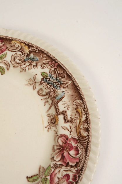 Johnson Brothers Dinner Plates | Set of 2