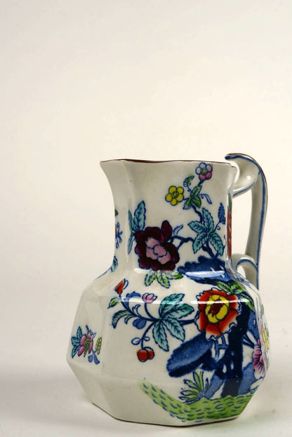 Edwardian Booths Jug Pompadour Pattern