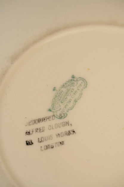 Floral Vintage Serving Plate