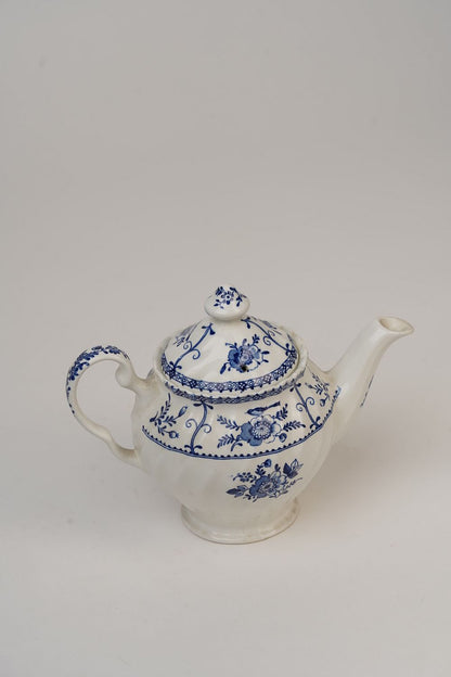 Vintage French Design Teapot