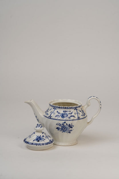 Vintage French Design Teapot
