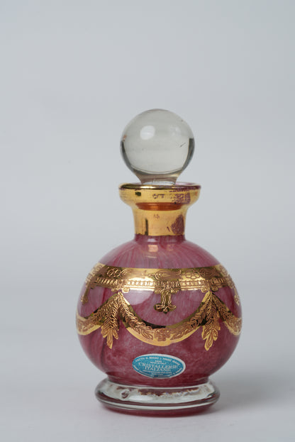 French Vintage Perfume Bottle