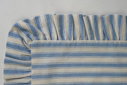 Frill & Stripe Table Mats | Set Of 2