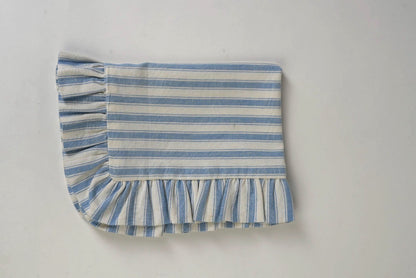 Frill & Stripe Table Mats | Set Of 2