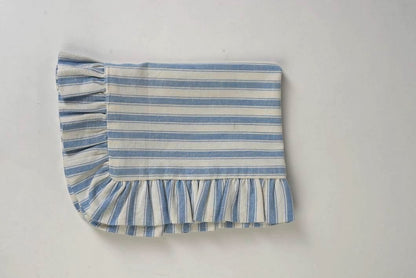 Frill & Stripe Table Mats | Set Of 2