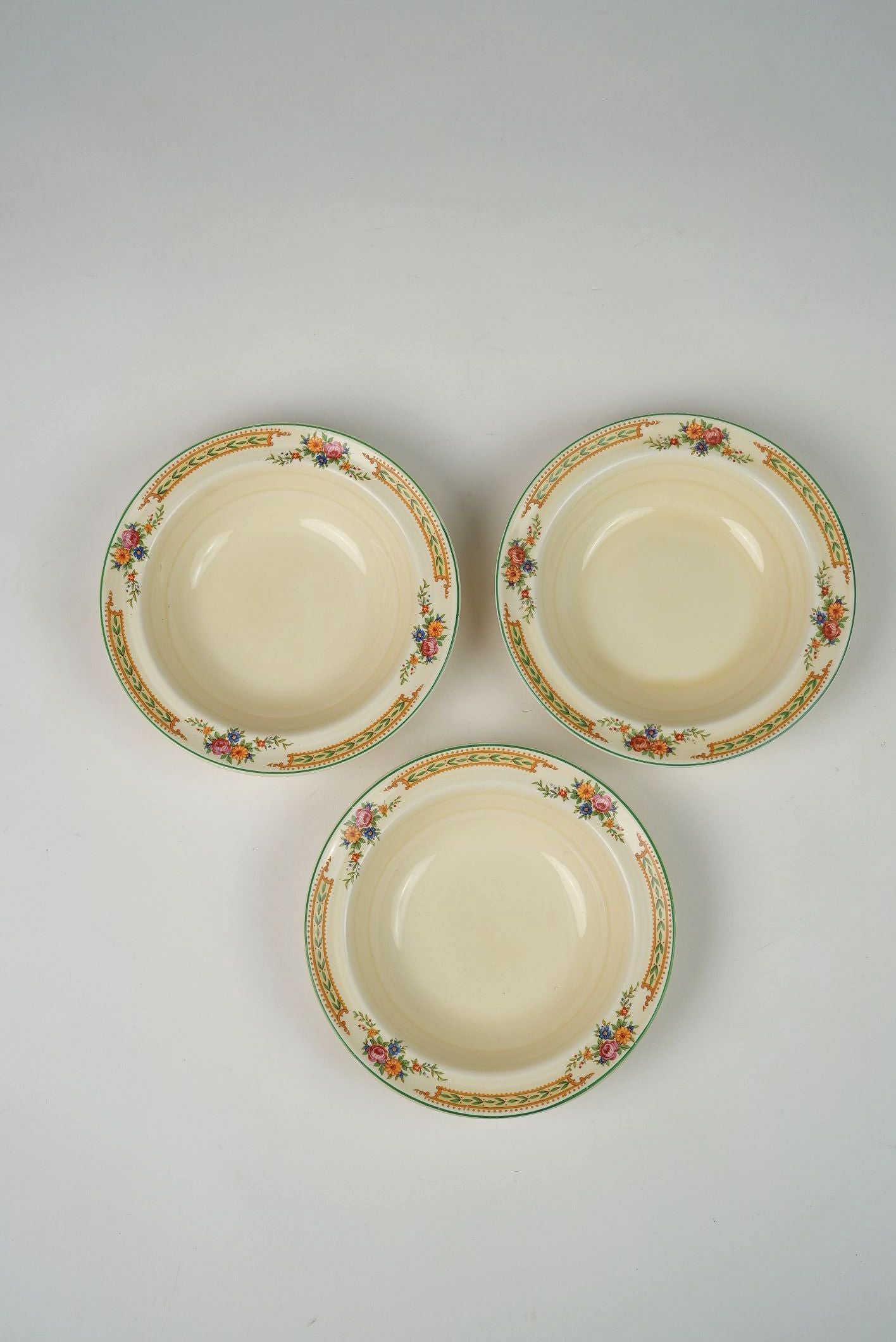 Grindley Serving Bowls | Set of 6