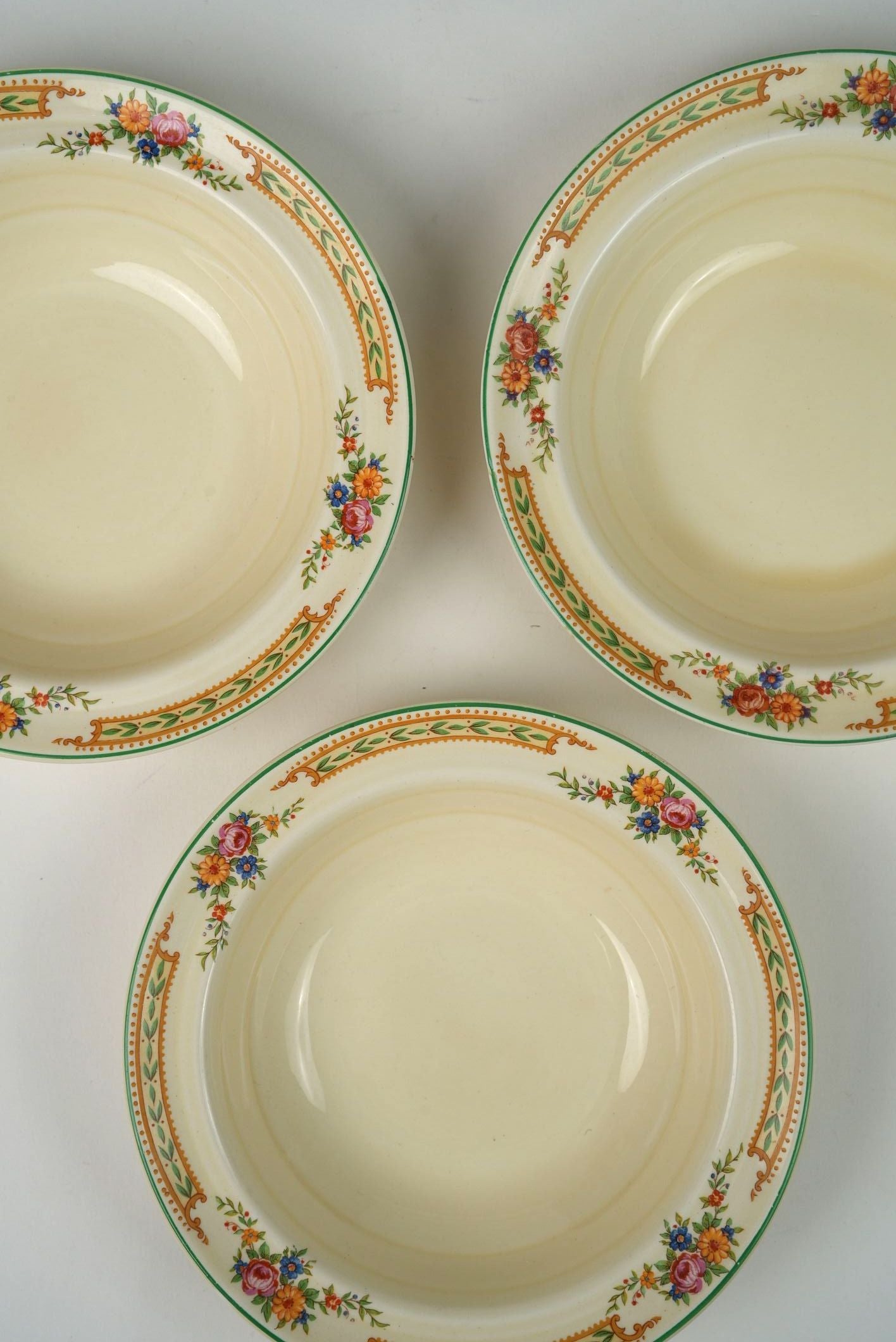 Grindley Serving Bowls | Set of 6
