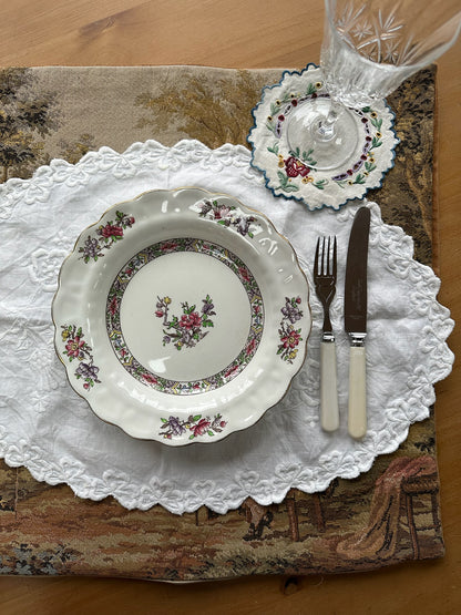 Booths “Brocade” Stew Bowls | Set of 3