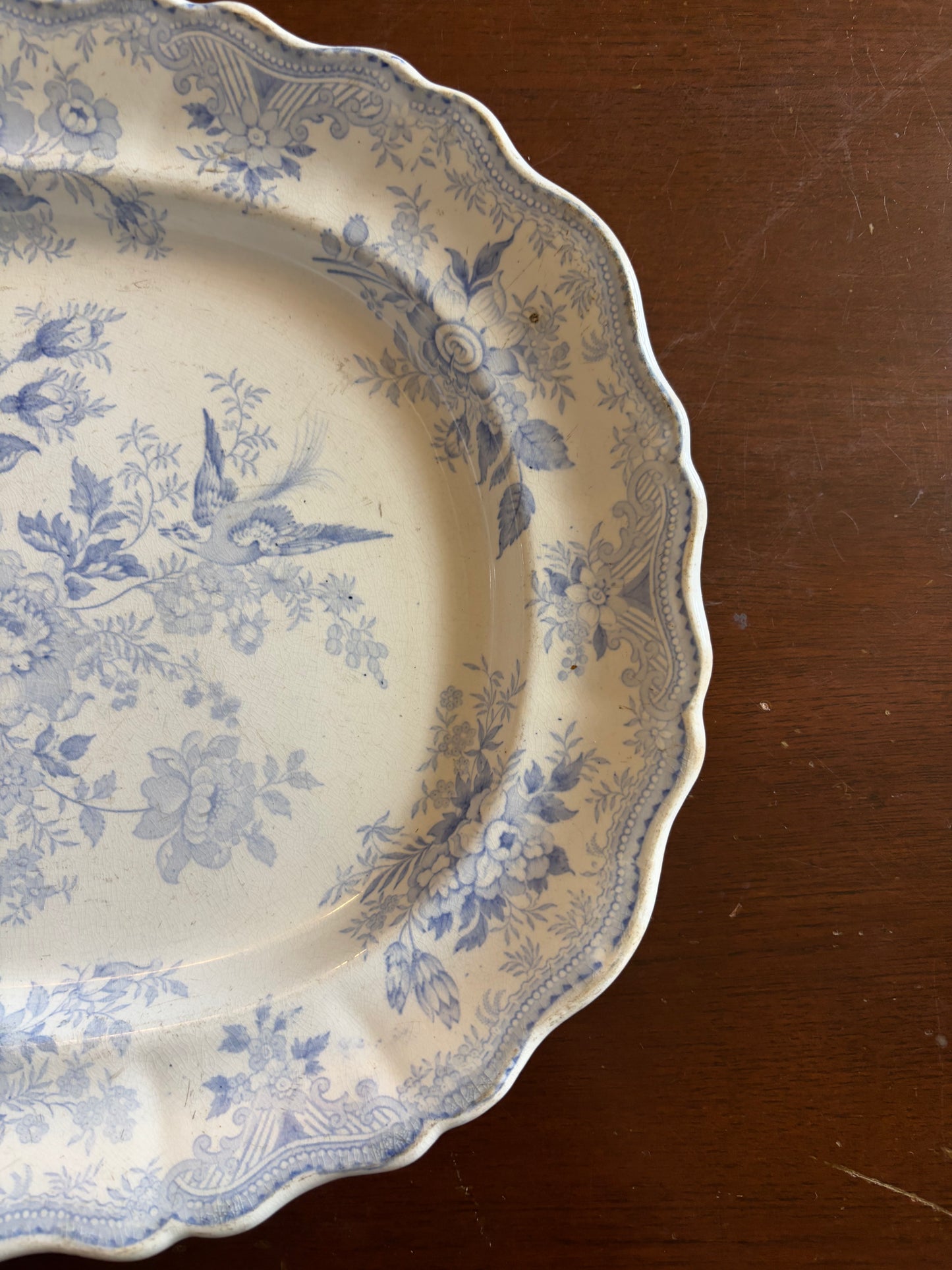 Wedgwood Asiatic Pheasants Platter