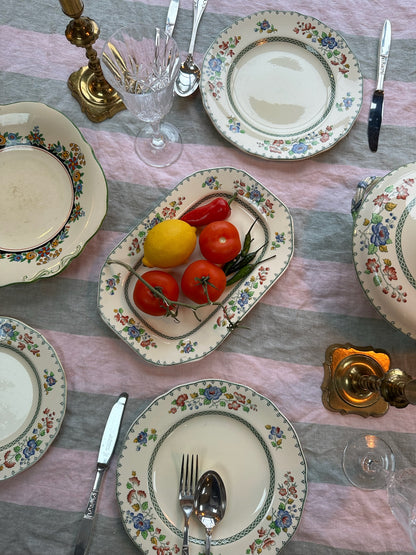 Vintage Copeland Spode 'Royal Jasmine' Platter