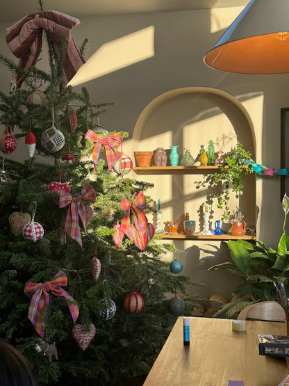 Festive Bows  | Set of 2