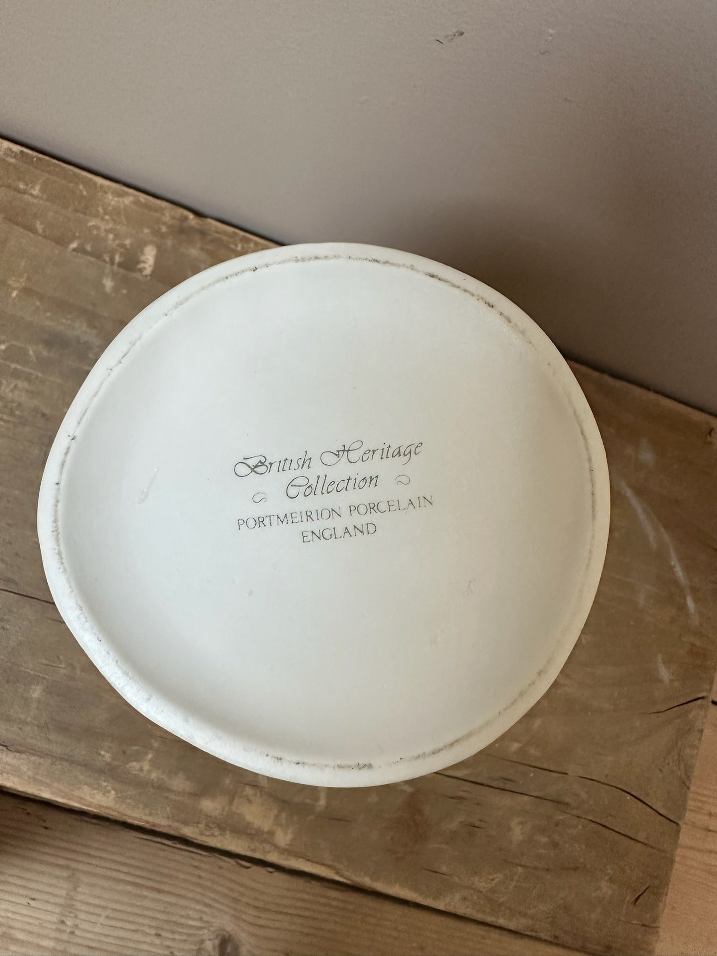 Portmeirion Parian Ware Jug