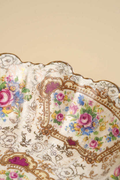 James Kent Pompadour Centre Bowl