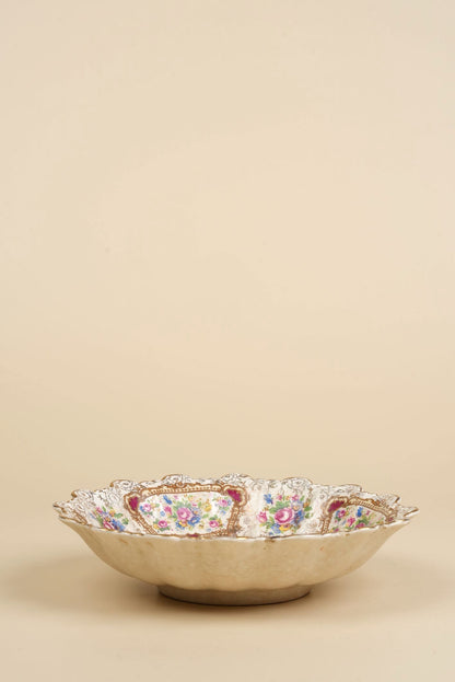 James Kent Pompadour Centre Bowl