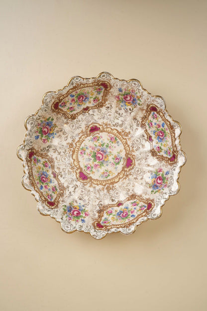 James Kent Pompadour Centre Bowl