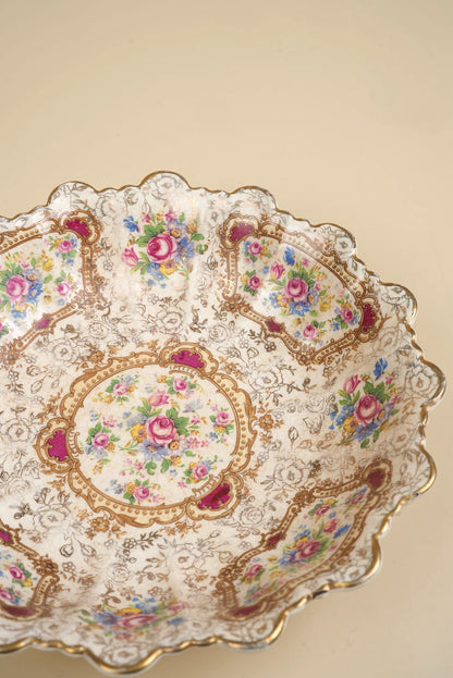 James Kent Pompadour Centre Bowl