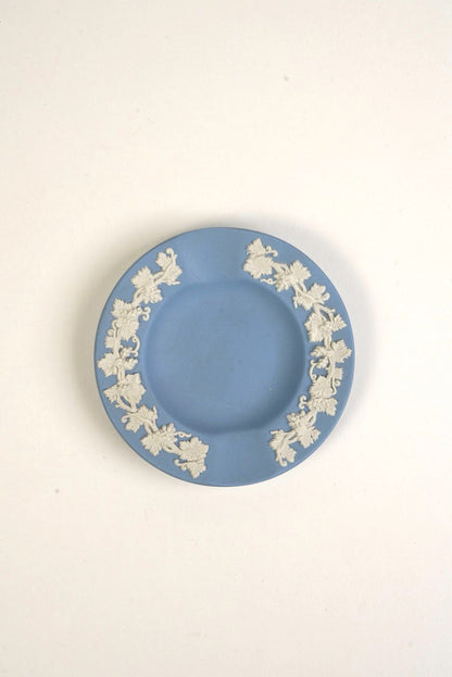 Jasperware Wedgwood Trinket Plate