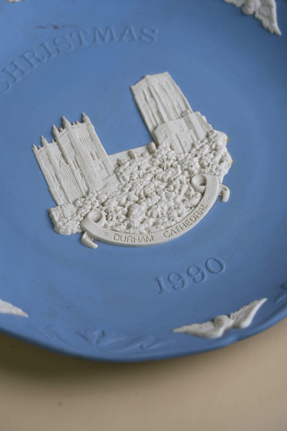 Jasperware Wedgwood Plate