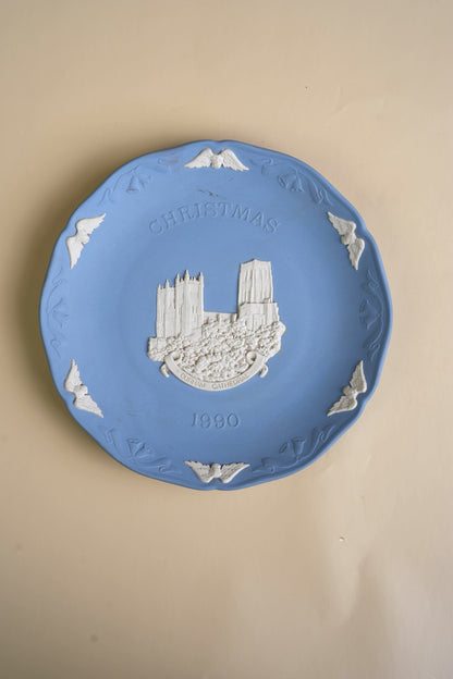Jasperware Wedgwood Plate