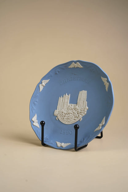 Jasperware Wedgwood Plate