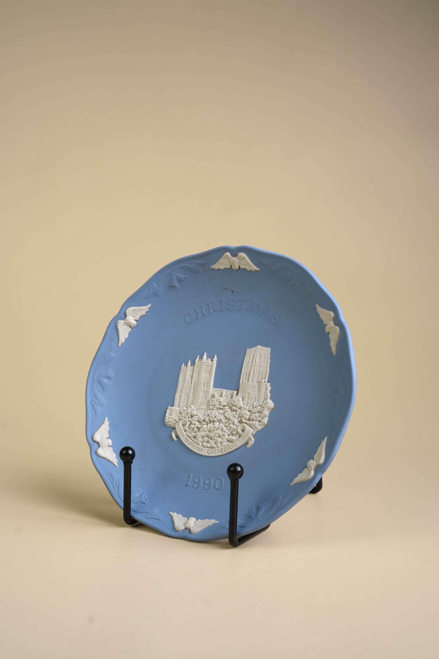 Jasperware Wedgwood Plate