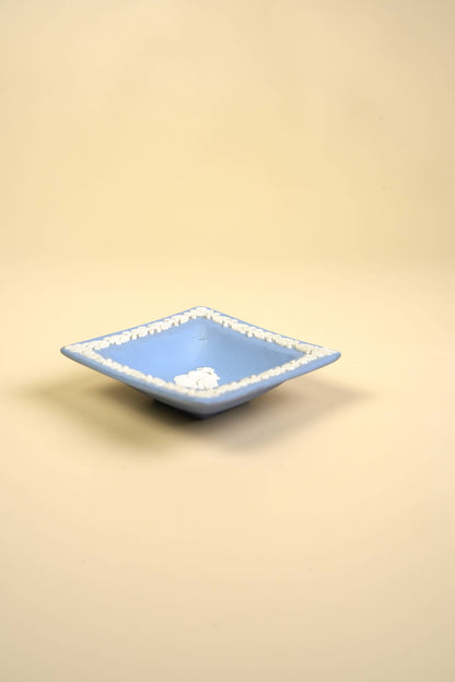 Jasperware Wedgwood Trinket Plate