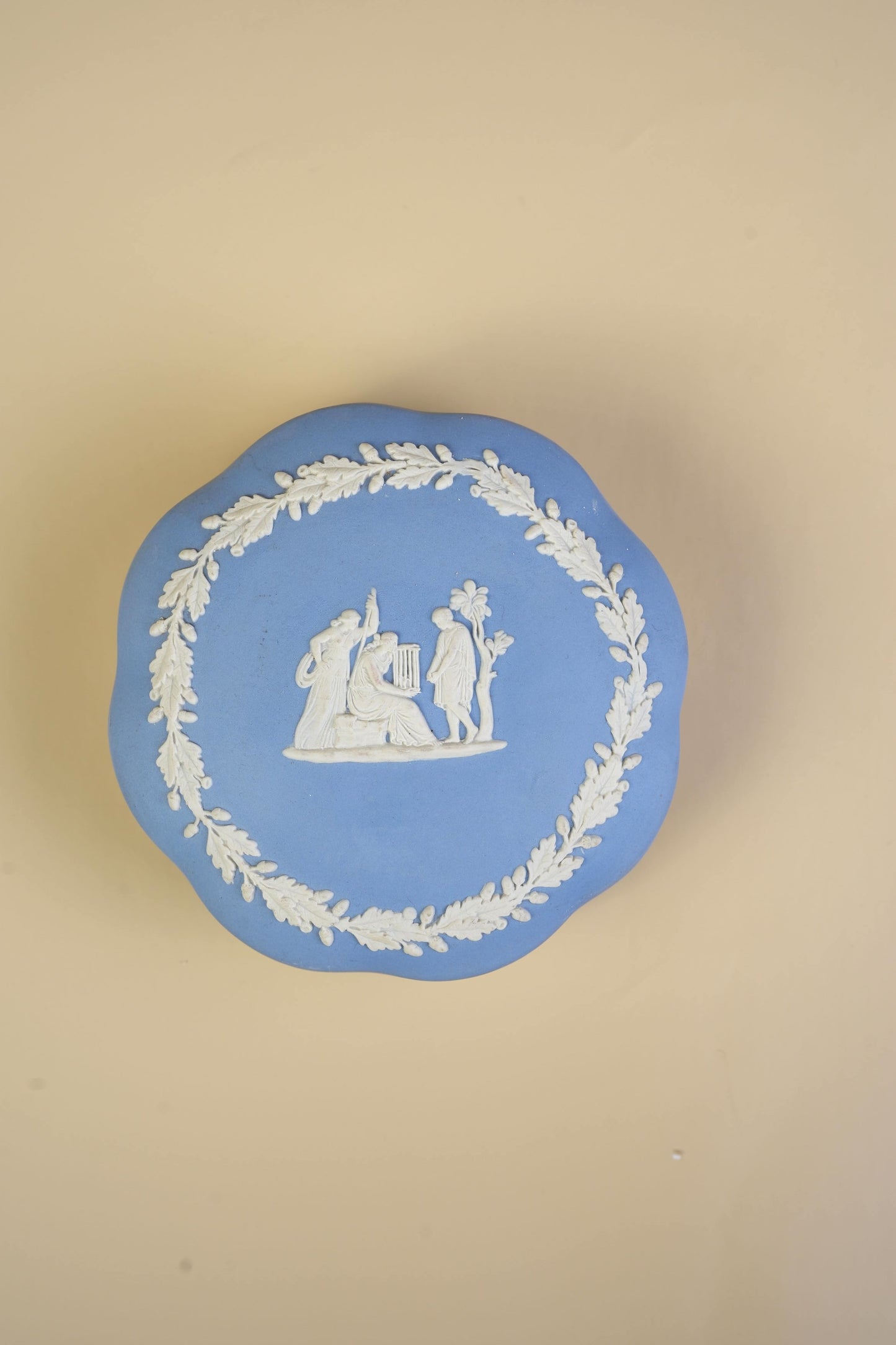 Wedgwood Jasperware Box