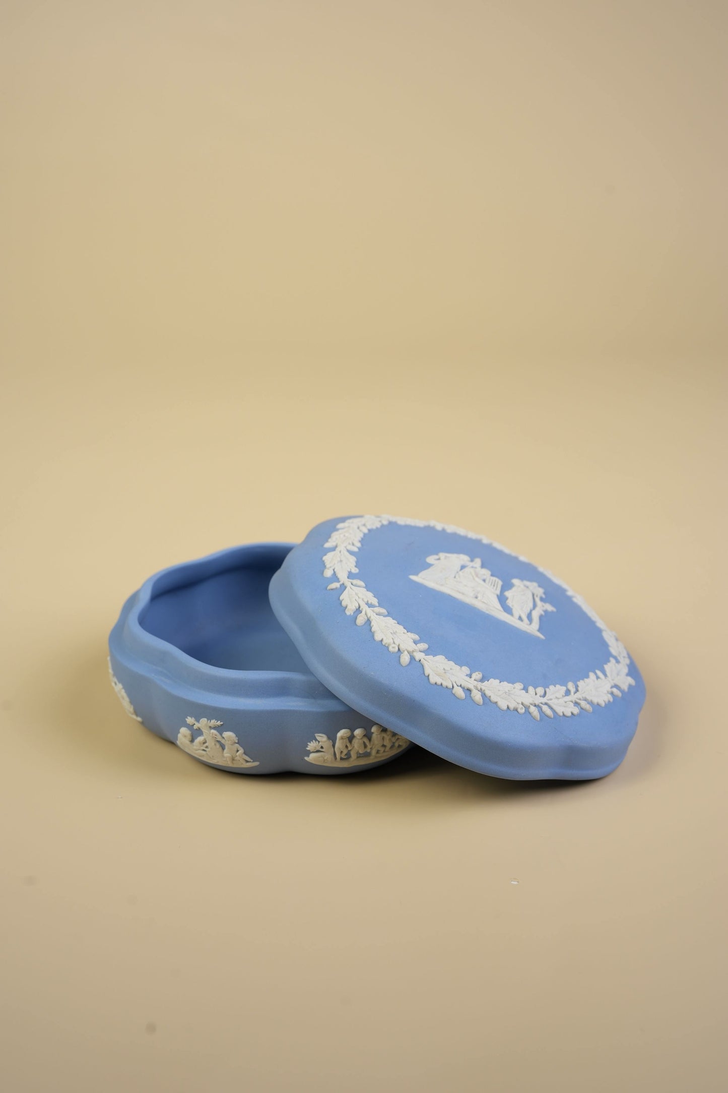 Wedgwood Jasperware Box