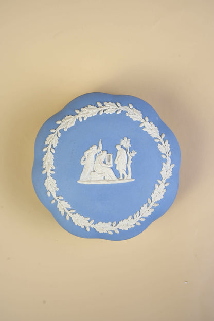 Wedgwood Jasperware Box