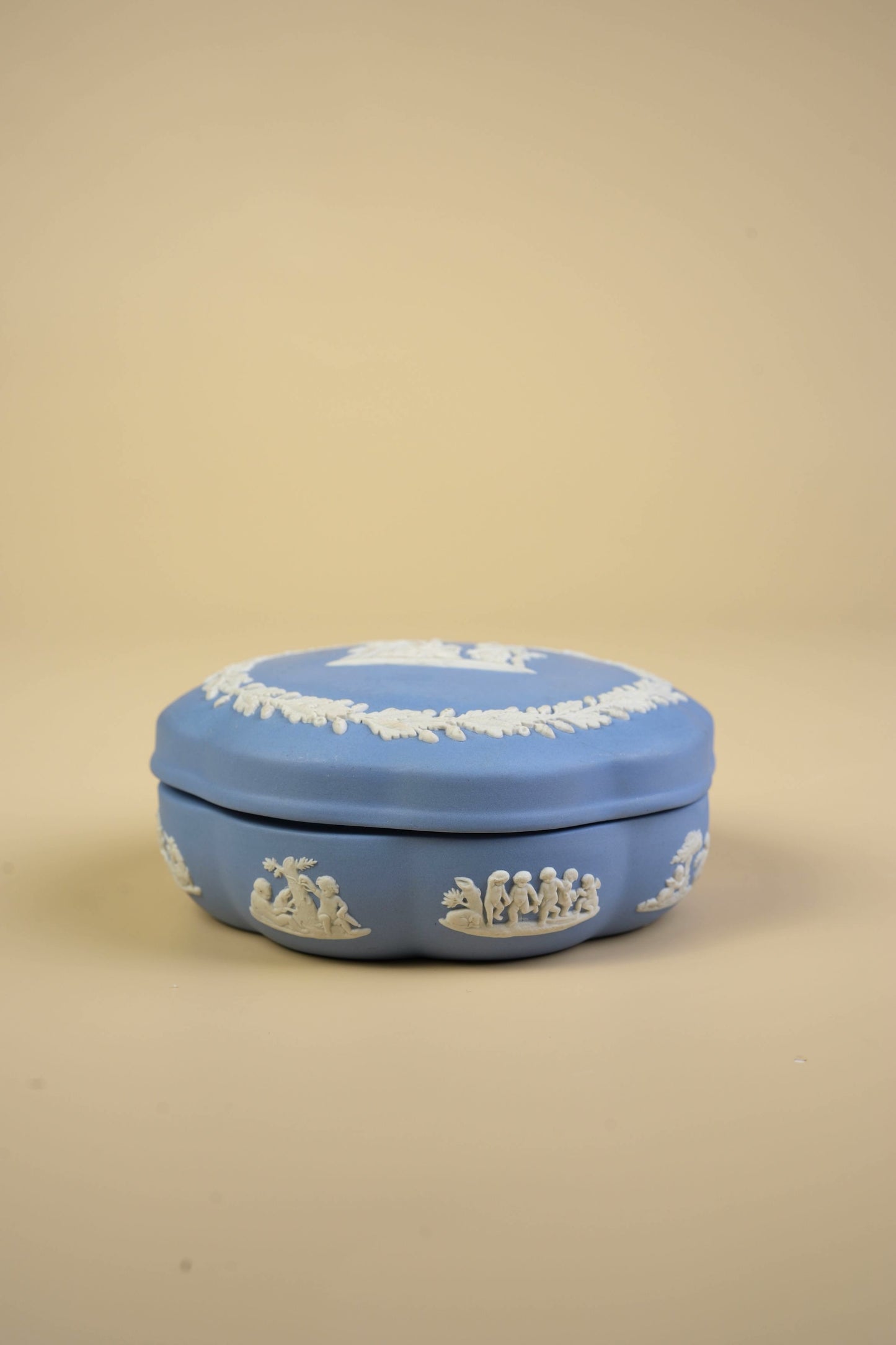 Wedgwood Jasperware Box