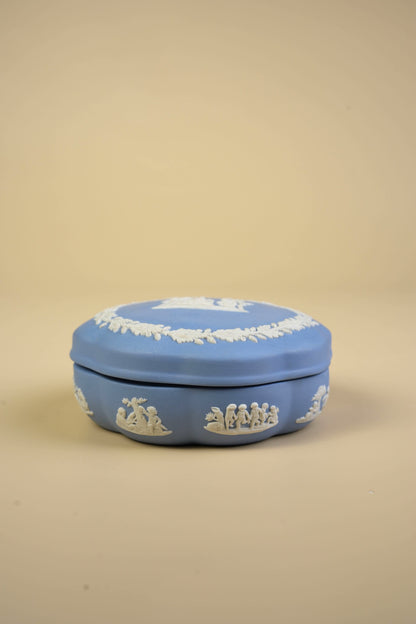 Wedgwood Jasperware Box