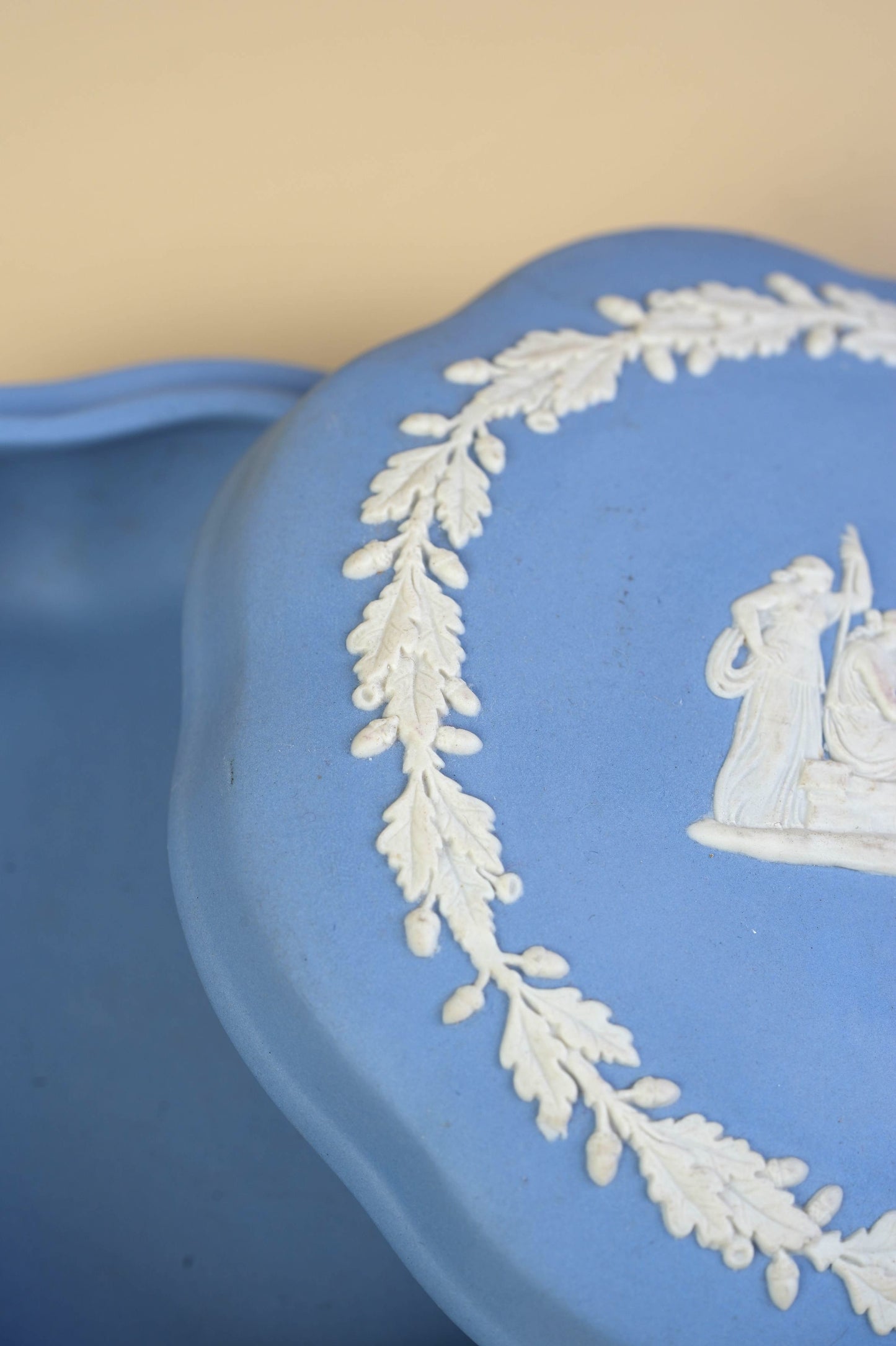Wedgwood Jasperware Box