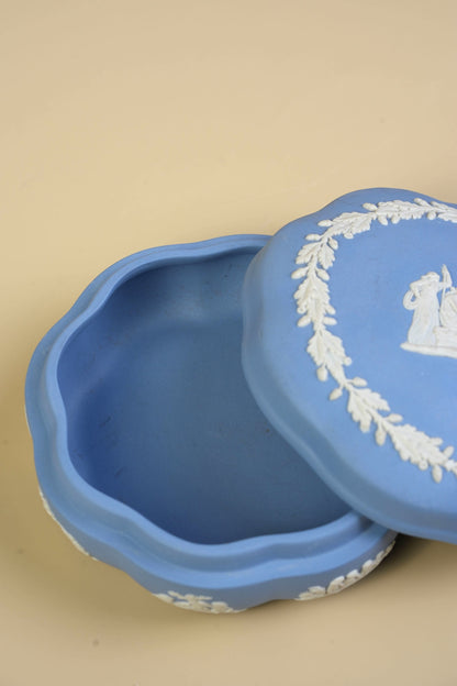 Wedgwood Jasperware Box