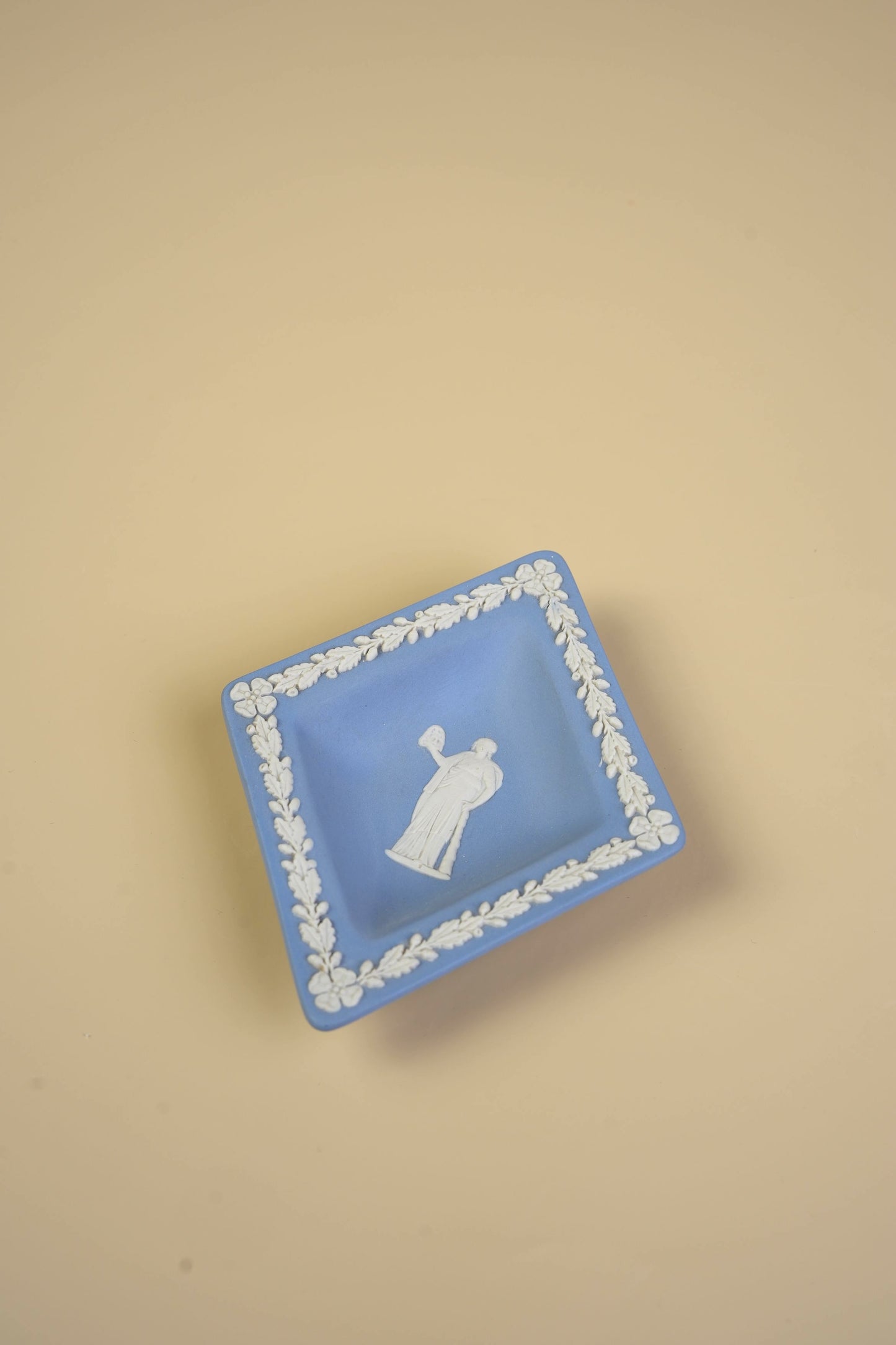 Jasperware Wedgwood Trinket Plate