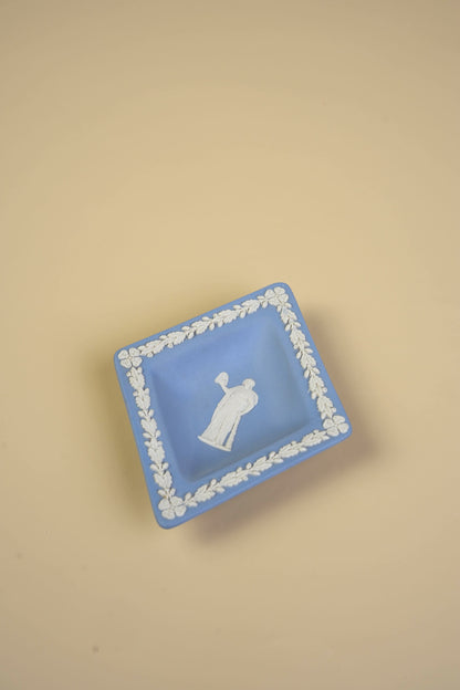 Jasperware Wedgwood Trinket Plate