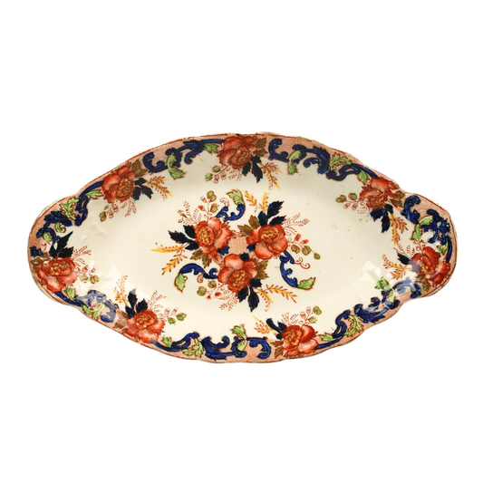John Maddock 'Majestic' Royal Vitreous Dish