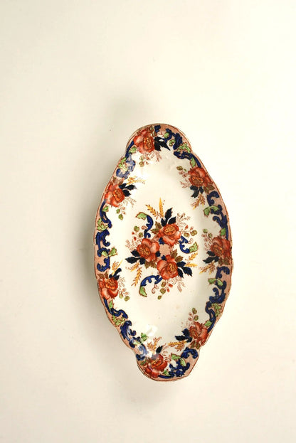 John Maddock 'Majestic' Royal Vitreous Dish