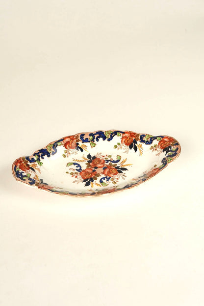 John Maddock 'Majestic' Royal Vitreous Dish